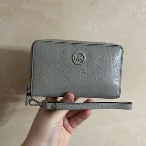 10. Michael Kors wristlet